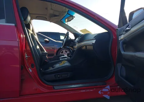 2008 Acura Tsx z USA, uszkodzony, nr VIN JH4CL96808C020084